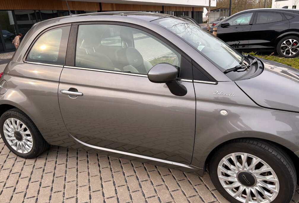 Fiat 500 1.0i MHEV Dolcevita