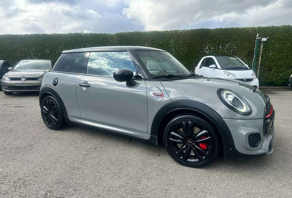 MINI Mini 2.0AS JCW OPF (EU6d) Automat. Full Options