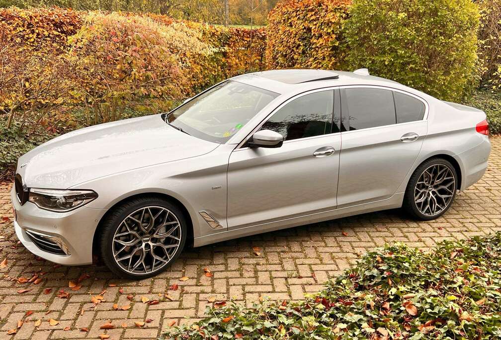 BMW 530i Aut. Luxury Line