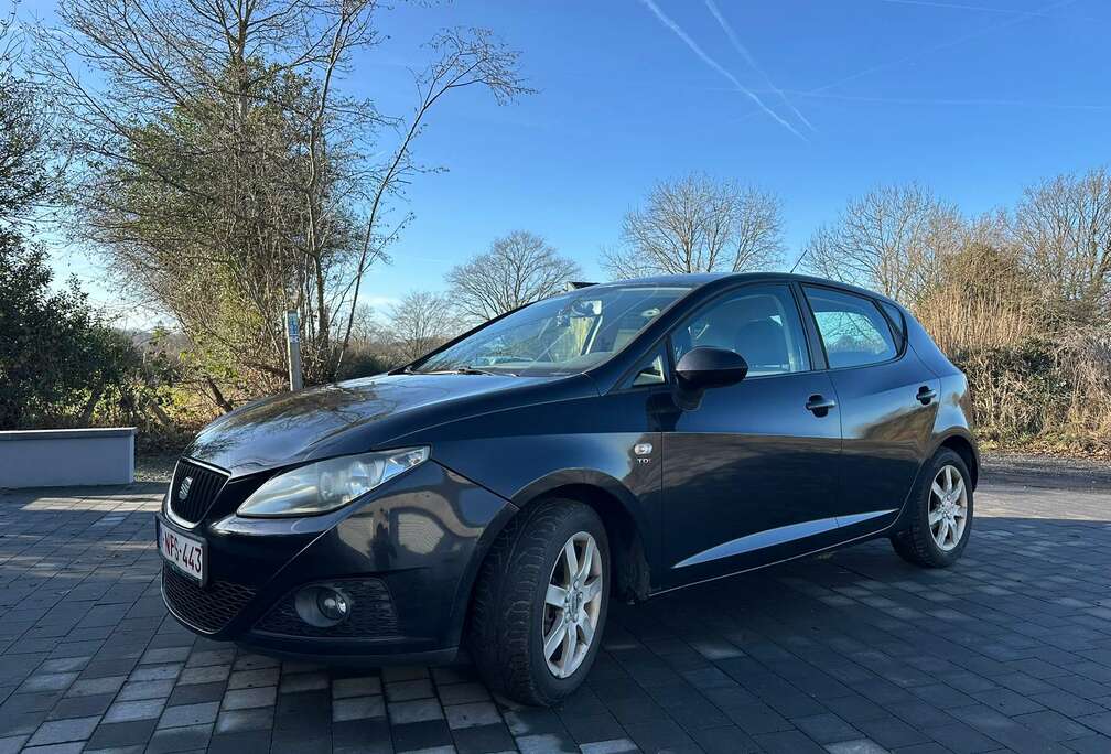 SEAT Ibiza 1.6 CR TDi