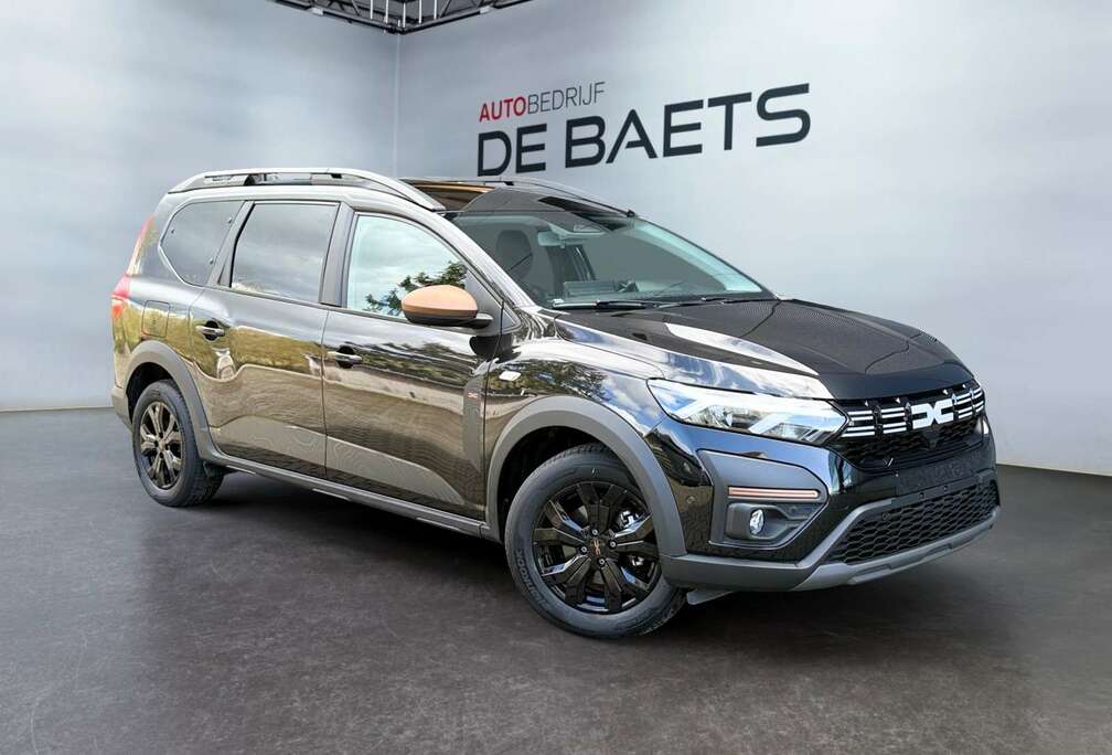 Dacia 1.0TCE110*7PL*EXTREME*6MT*CARPLAY*CAMERA*GARANTIE