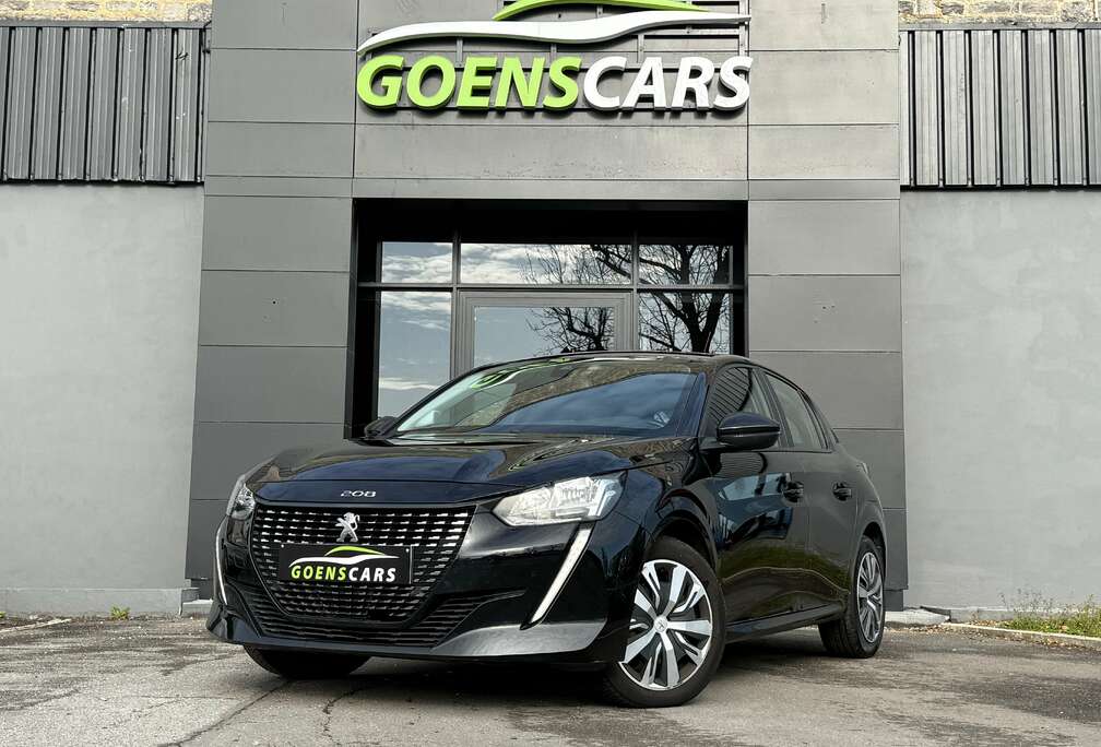 Peugeot 208 1.2i PureTech Active (EU6.3)