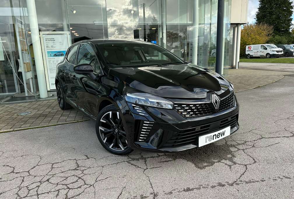 Renault Clio 1.0 TCe Techno *** GARANTIE *** Clim,Gps,...