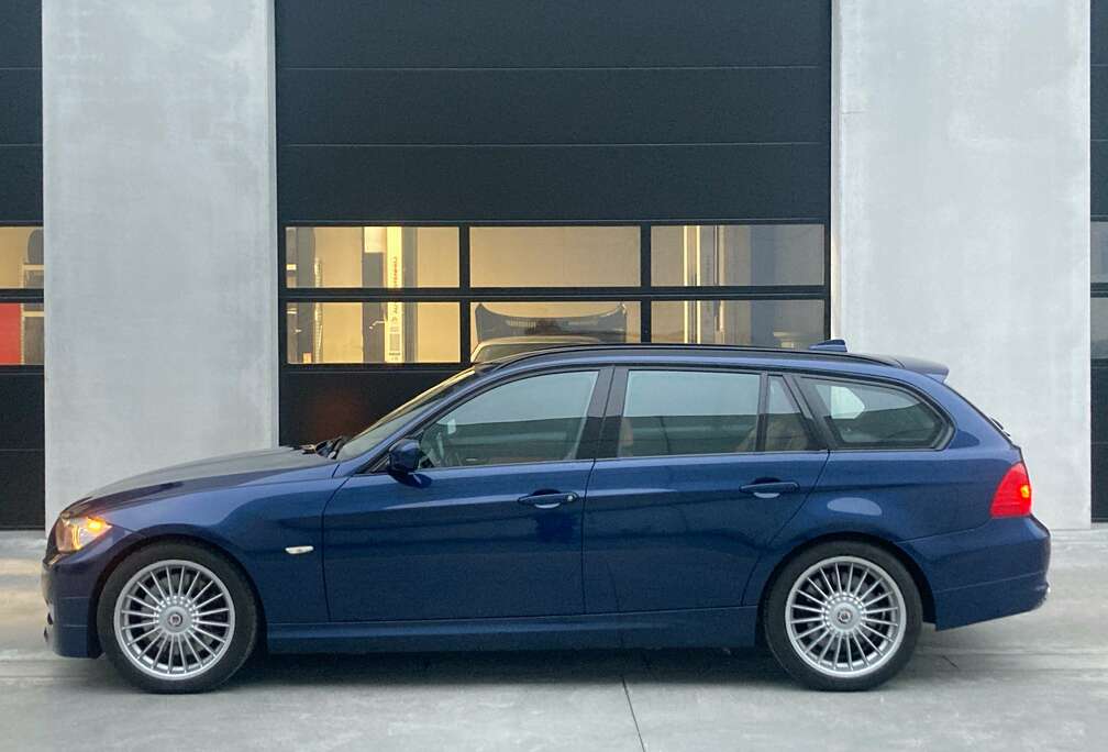 Alpina S BiTurbo Allrad Switch-Tronic Touring