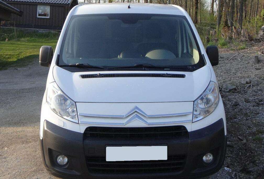 Citroen 2.0 HDi Confort 5/6pl