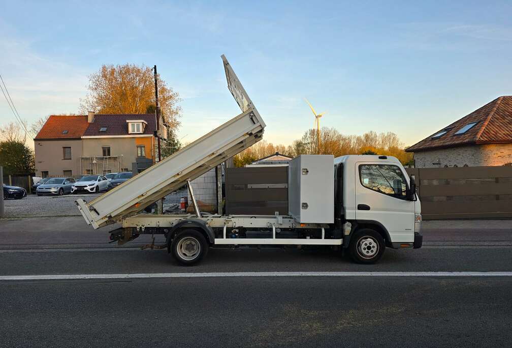 Mitsubishi 3.0 Turbo Di-D LICHTEVRACHT PICK-UP 2018 29000KM 1EIG. IN PERFECTE STAAT