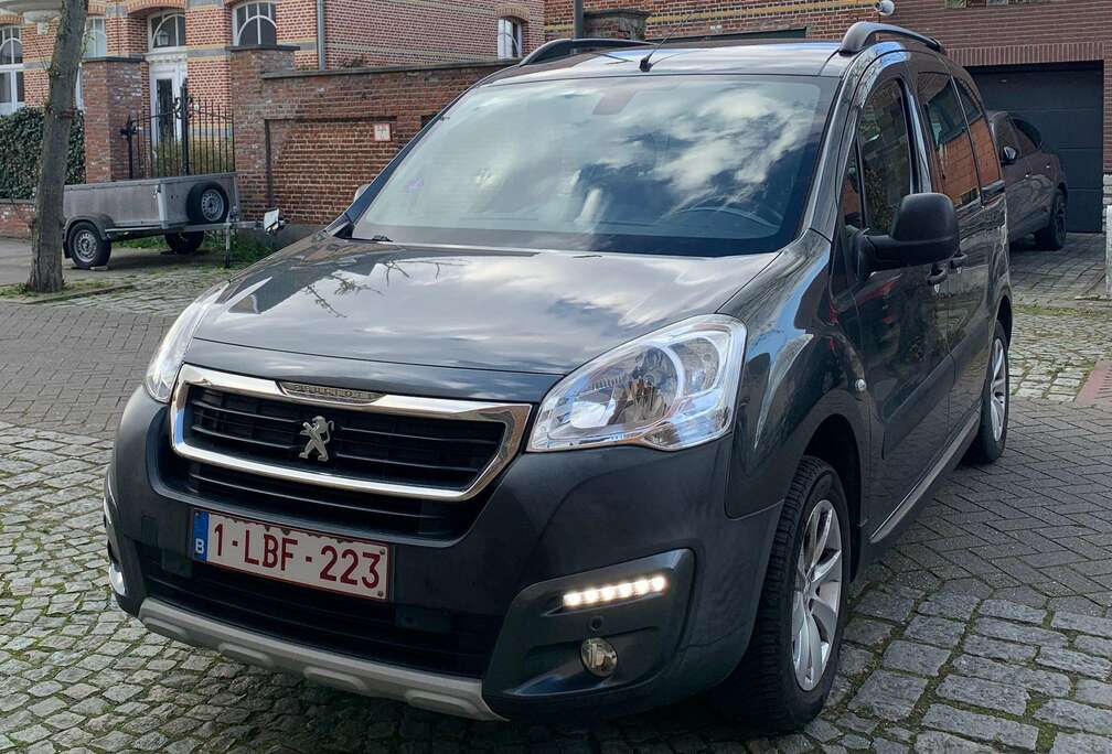 Peugeot 1.4i