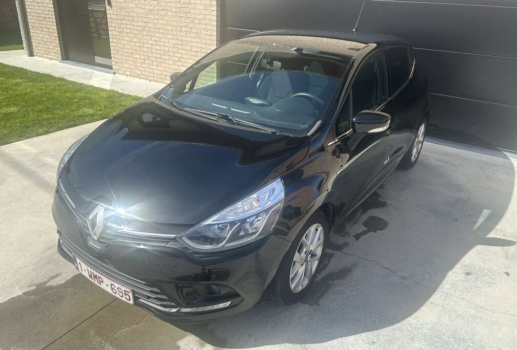 Renault 0.9 TCe Limited#2 (EU6c)