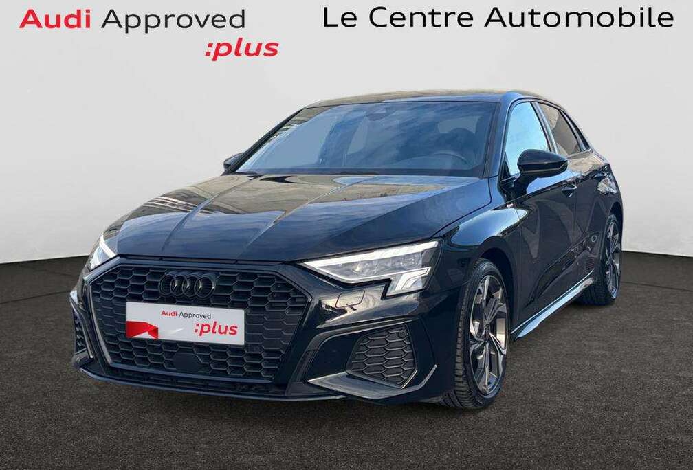 Audi Sportback Audi A3 Sportback Sport Edition 35 TFSI 110(150) kW(ch) S tronic