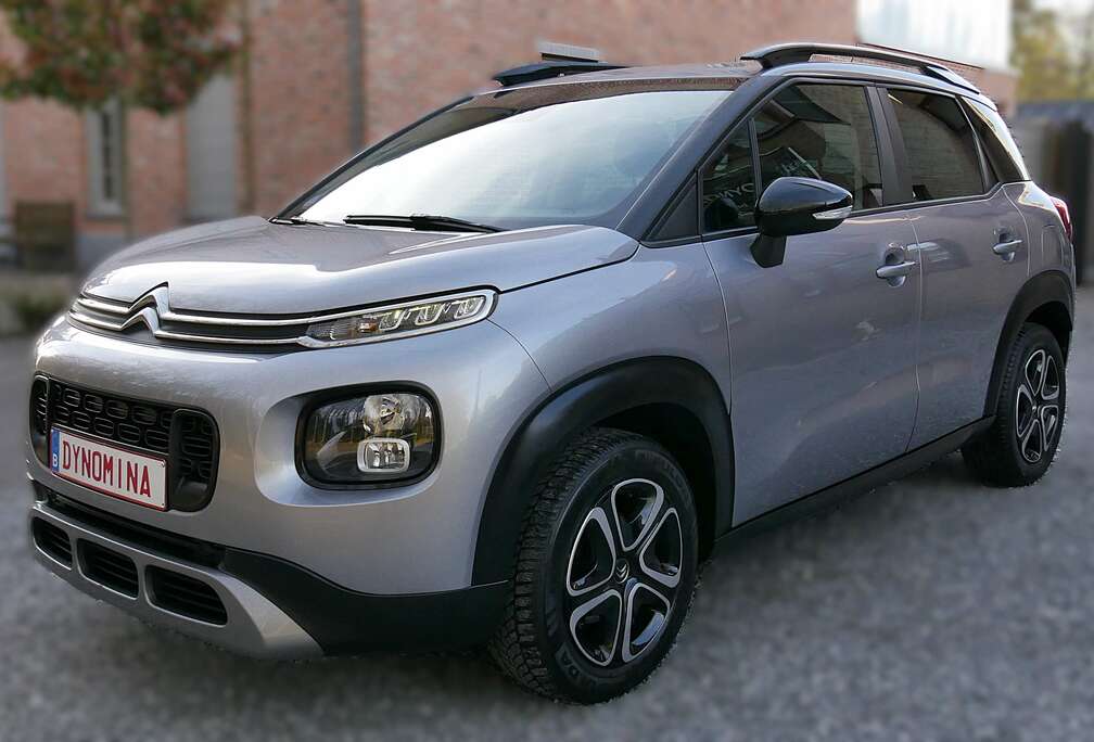 Citroen 1.2T 131PK AUTOMAAT 2021 99DKM 12M GARANTIE