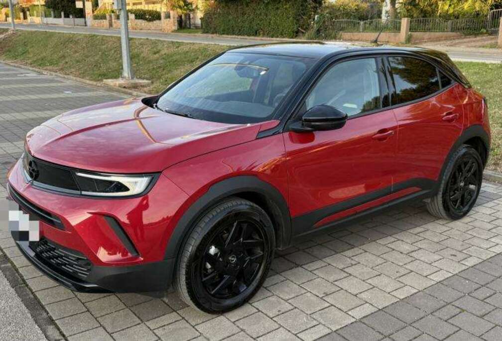 Opel Mokka 1.6i 4x2 Cosmo