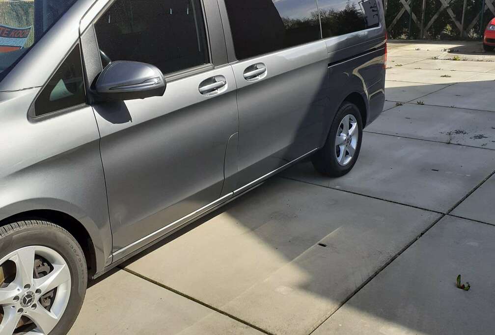 Mercedes-Benz V Classe 300 5 zitpl. lichte vracht