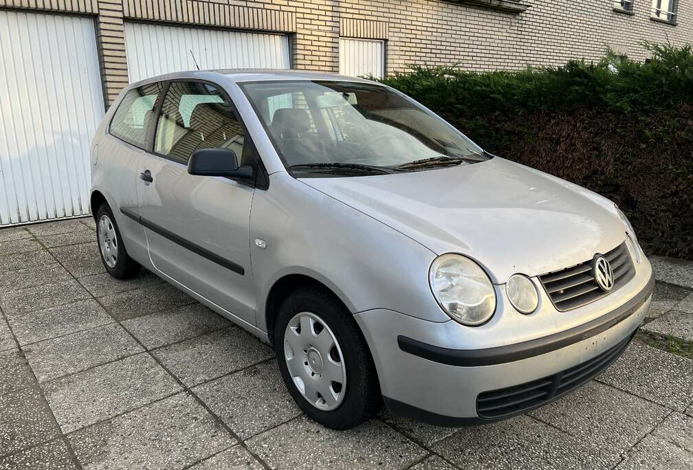 Volkswagen 1.2i 12v Base