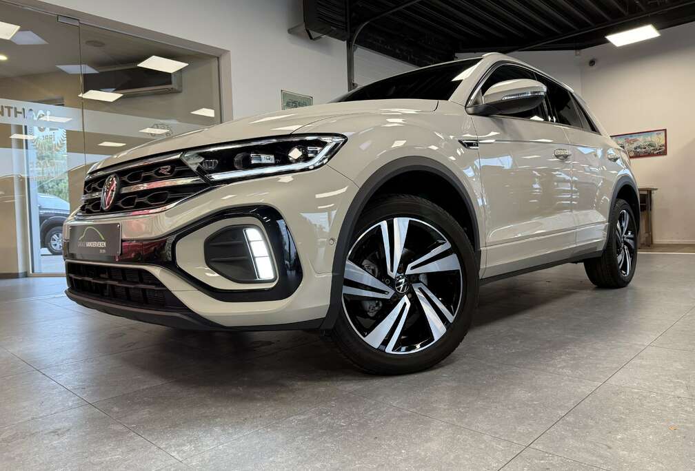 Volkswagen T-Roc 1.5 TSI OPF DSG R-Line