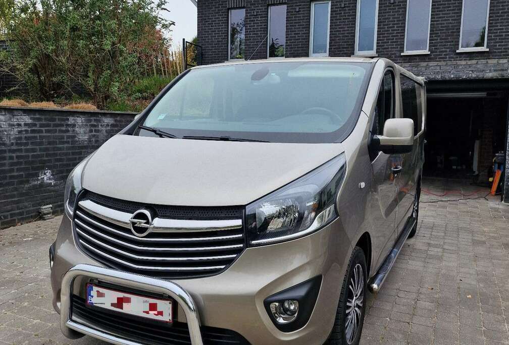 Opel 1.6 CDTi L1H1 BiTurbo Edition Conf.S/S (EU6)