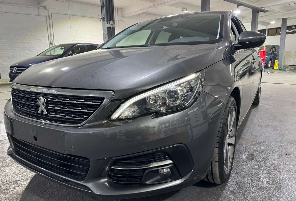 Peugeot 308 SW Allure (EU6.2)