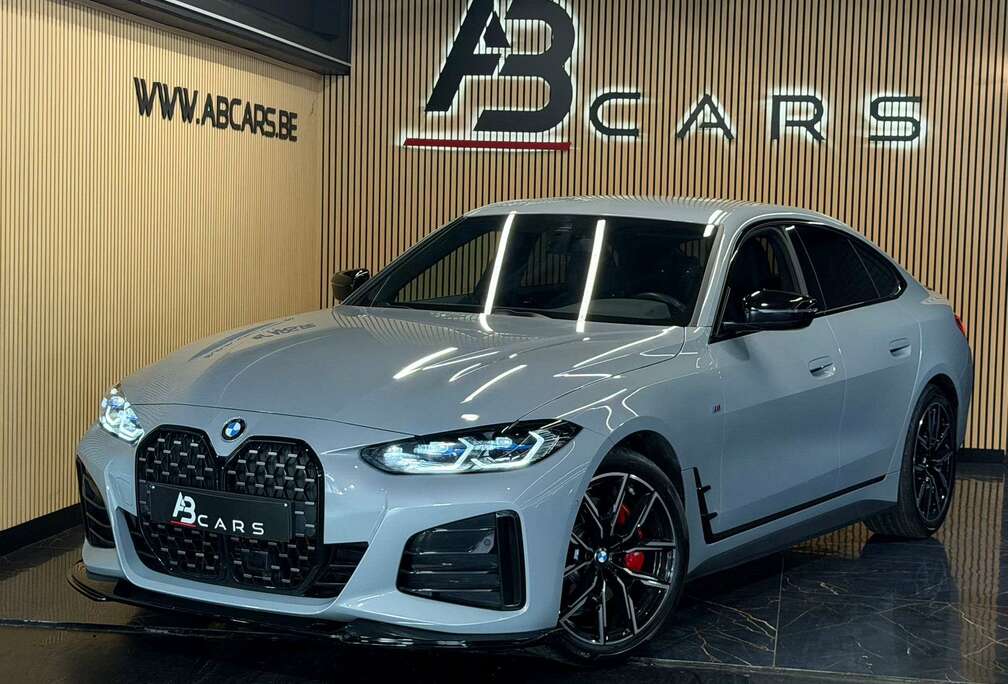 BMW DAS * Gran Coupé * PACK M PERFORMANCE * GAR 12 MOIS *