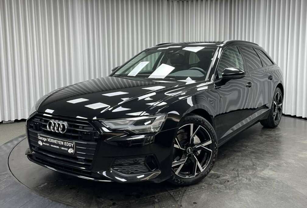 Audi 40 TDi / Quattro / Avant / Aut / Leder / LED / ACC