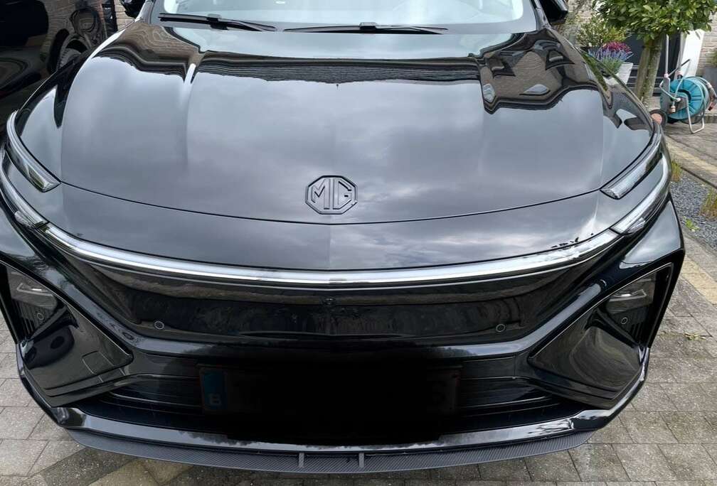 MG e-MARVEL 70 kWh Performance AWD