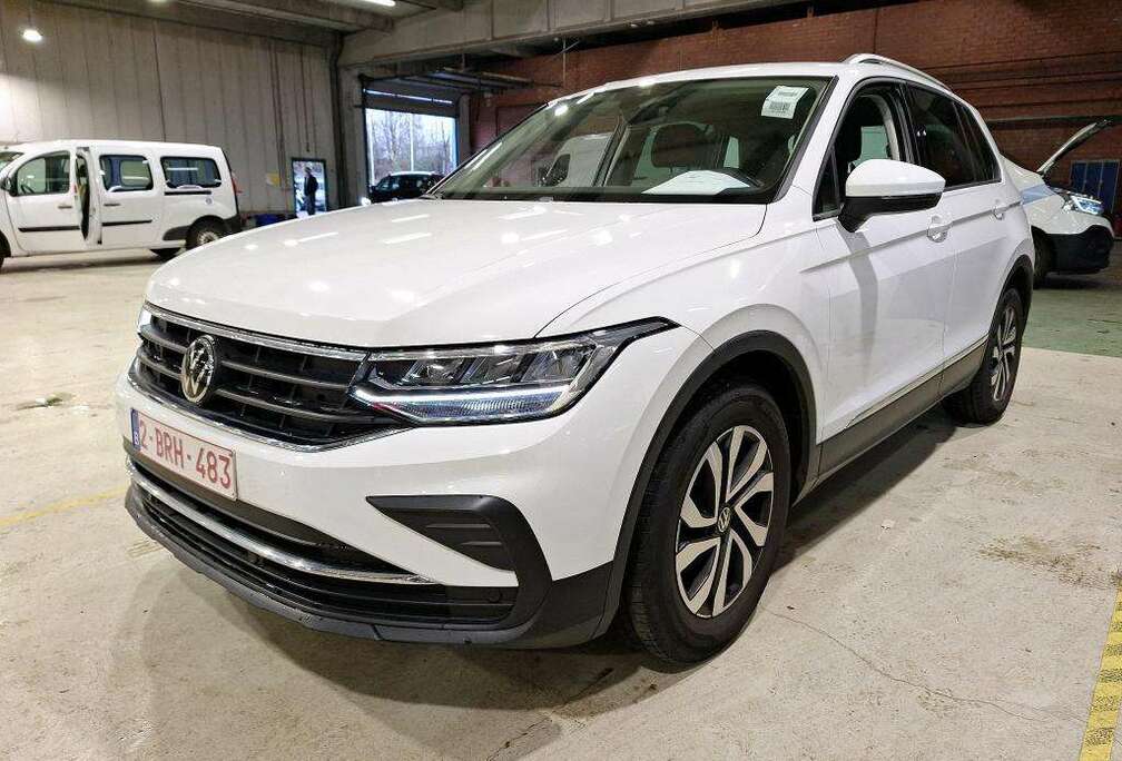 Volkswagen Tiguan 1.5 TSI Active OPF
