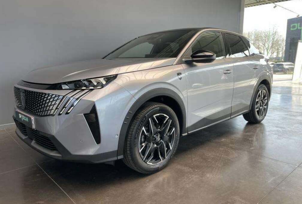 Peugeot GT Hybrid 145 e-DSC6