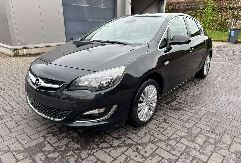 Opel Astra 1.4 Turbo Enjoy GARANTIE 1 AN/JAAR