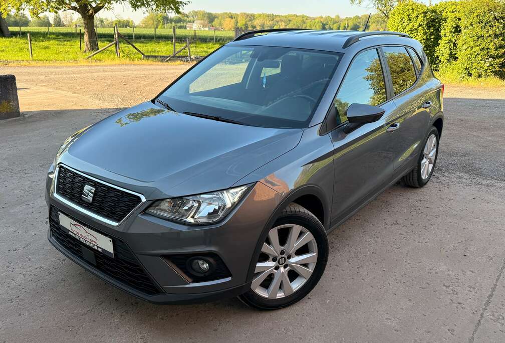SEAT Arona 1.6 CR TDI Xcellence DSG (EU6.2)