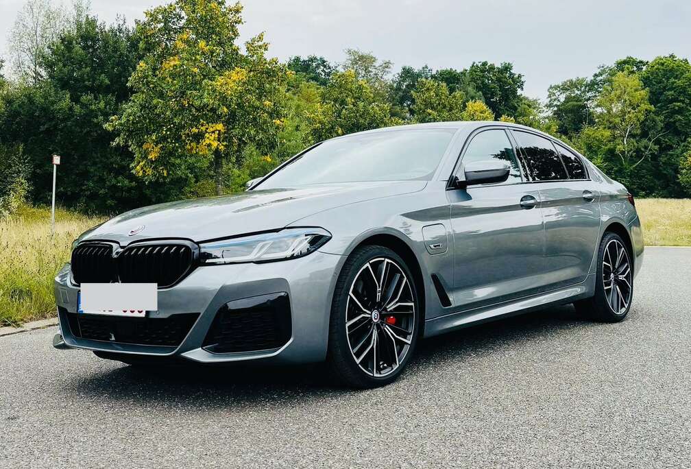 BMW 530eXAS PHEV