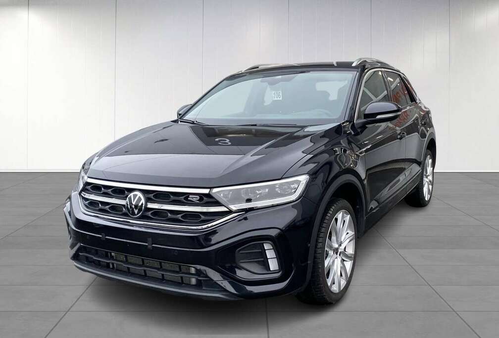 Volkswagen 1.5 TSI EVO ACT R-Line Edition DSG