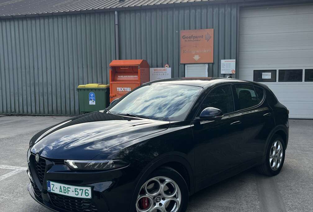 Alfa Romeo Tonale PHEV 1.3 Q4 Sprint (139 kW)