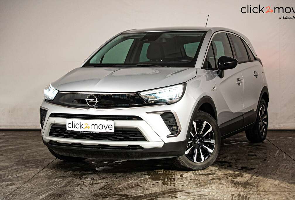 Opel Crossland 1.2 Turbo Elegance S/S (EU6.4)