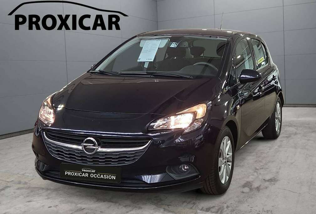 Opel 1.4i 90cv GPS*Airco*Bluetooth