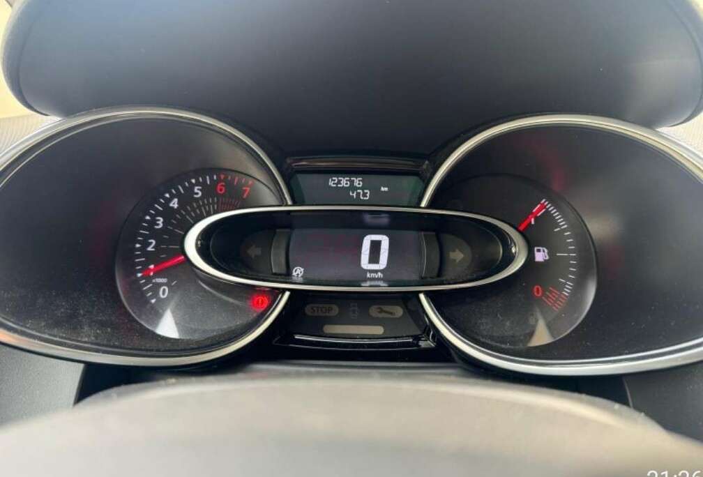 Renault 0.9 TCe Limited#2 (EU6c)