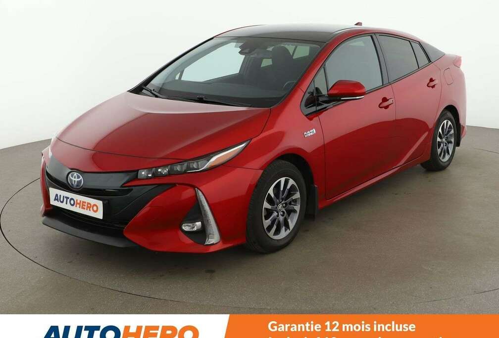 Toyota 1.8 Plug-in Hybrid Comfort