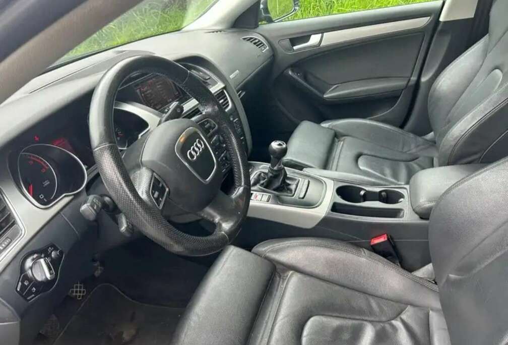 Audi Sportback 2.0 TDi Start/Stop DPF