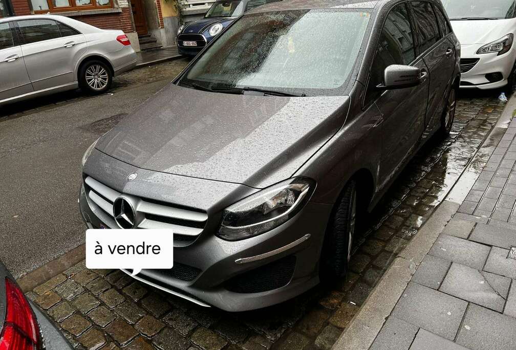 Mercedes-Benz Avec Contrôle Technique et Entretien