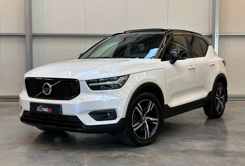 Volvo *GARANTIE 12 MOIS* XC40 2.0 D3 AWD R-Design Geartronic