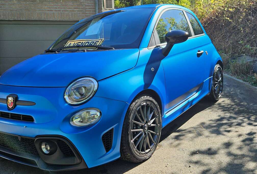 Abarth 695 1.4 T-Jet (EU6.4)