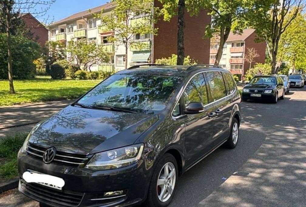 Volkswagen 2.0 tdi Highline Business