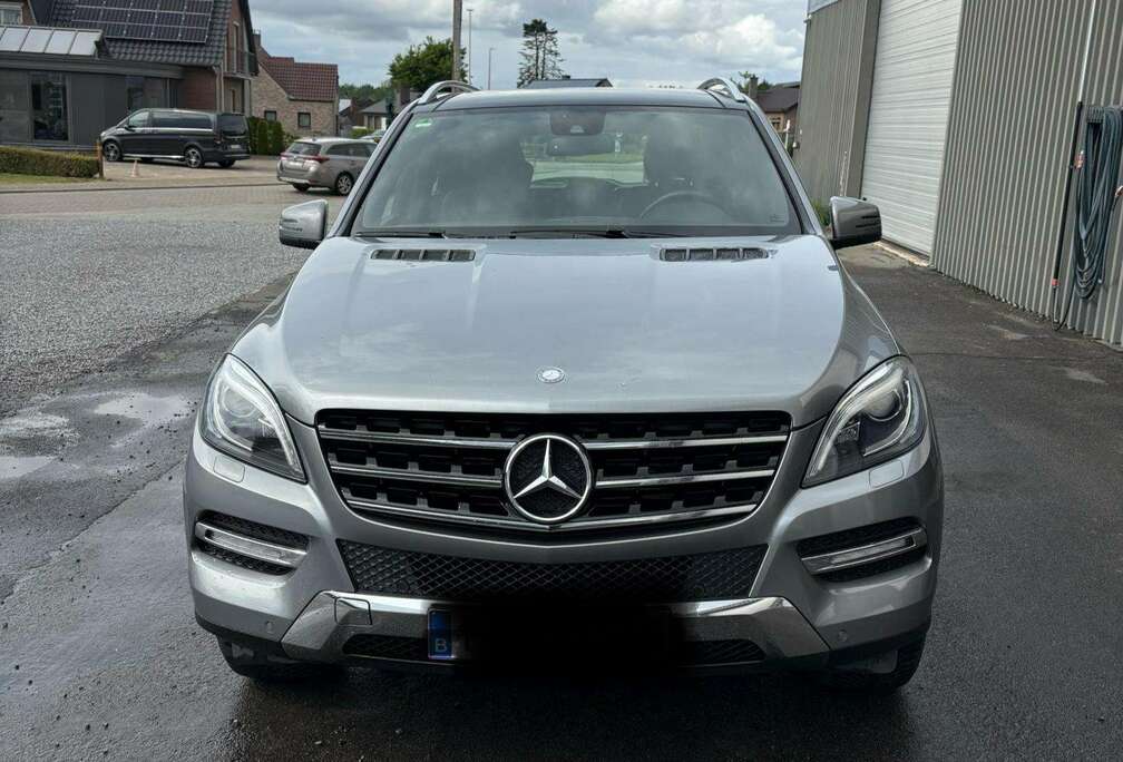 Mercedes-Benz ML 250 BlueTEC