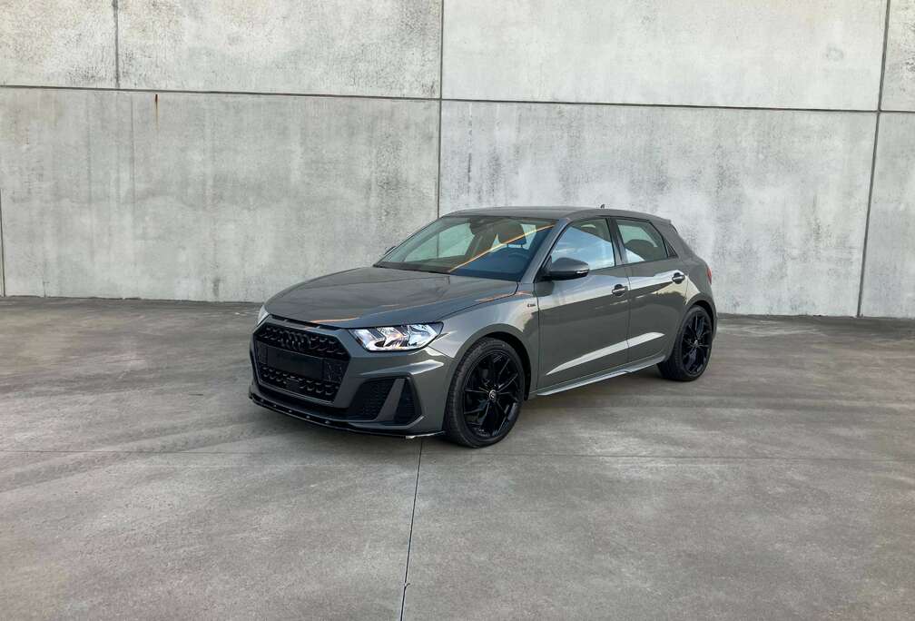 Audi A1 Sportback 30 TFSI S line S tronic (EU6AP)