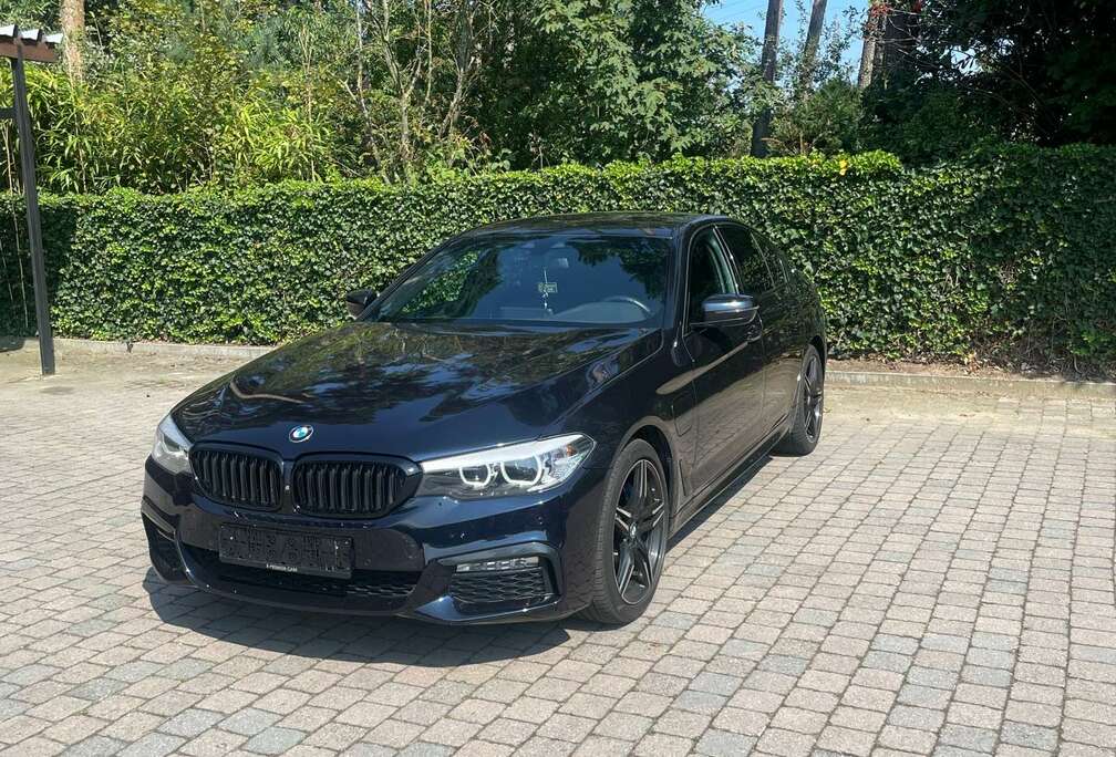 BMW 530e iPerformance Aut.