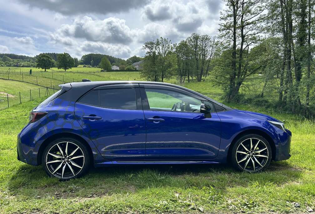 Toyota Hybrid 1.8 GR Sport e-CVT GPF