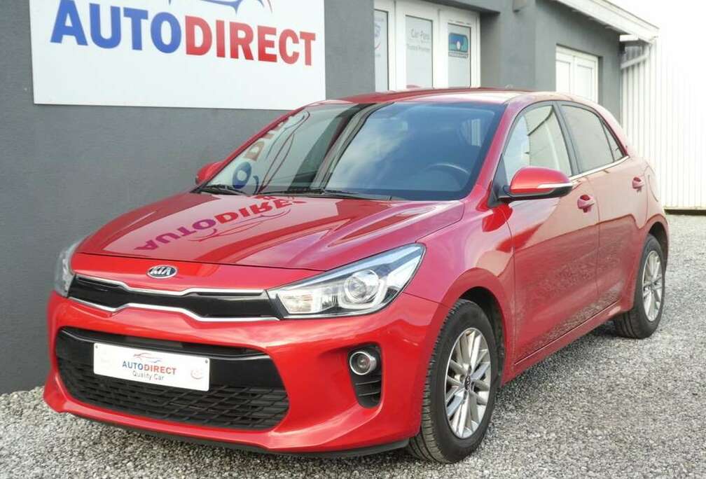 Kia 1.2i Navi Edition Camera **GARANTIE 1 JAAR**