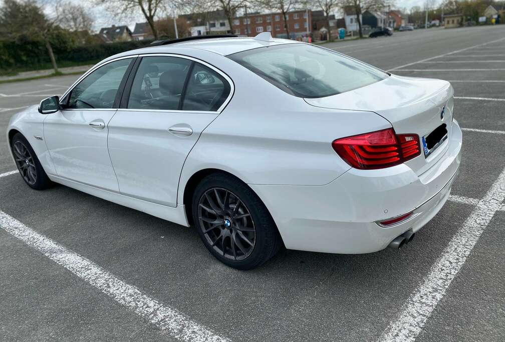 BMW 530 dA