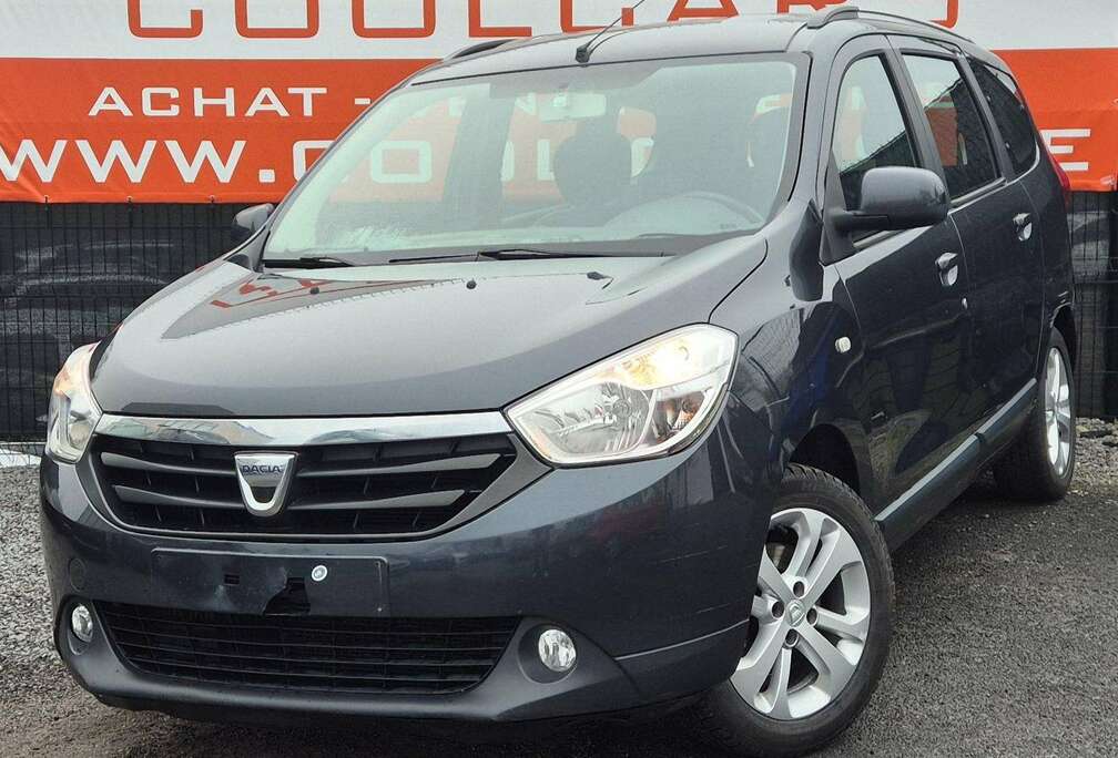 Dacia 1.5 dCi Prestige 7pl.