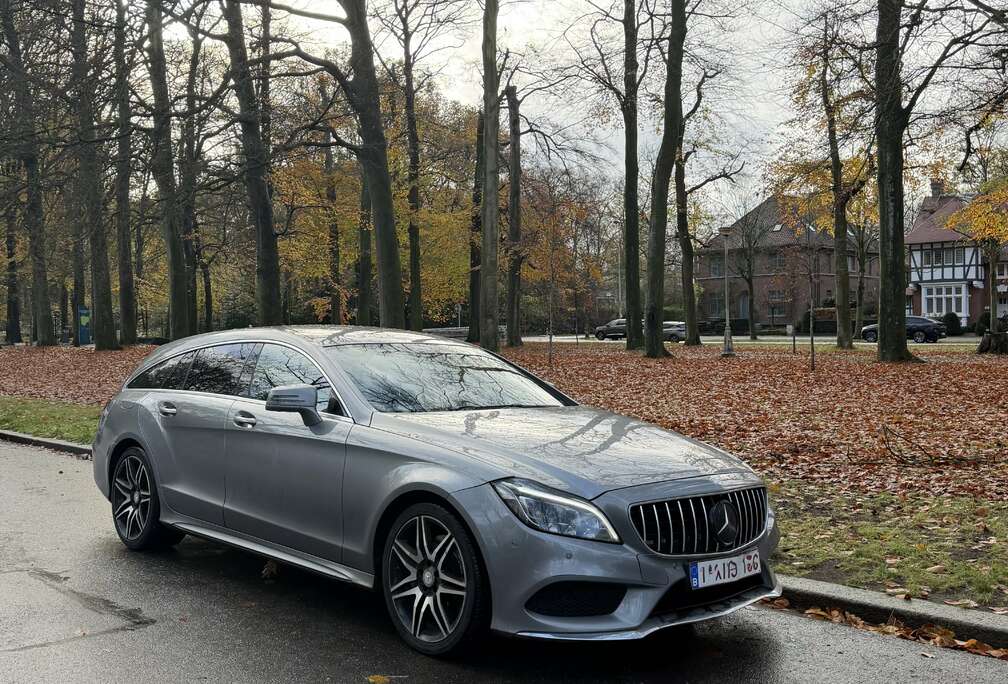 Mercedes-Benz BlueTEC 4-Matic