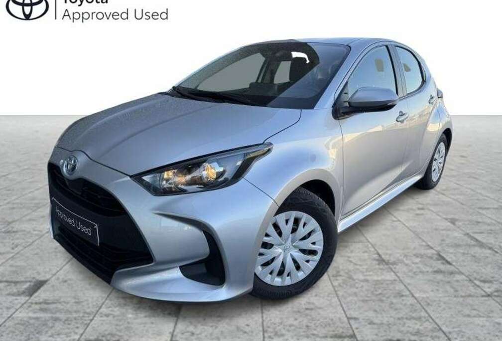 Toyota 1.5 Hybride Dynamic