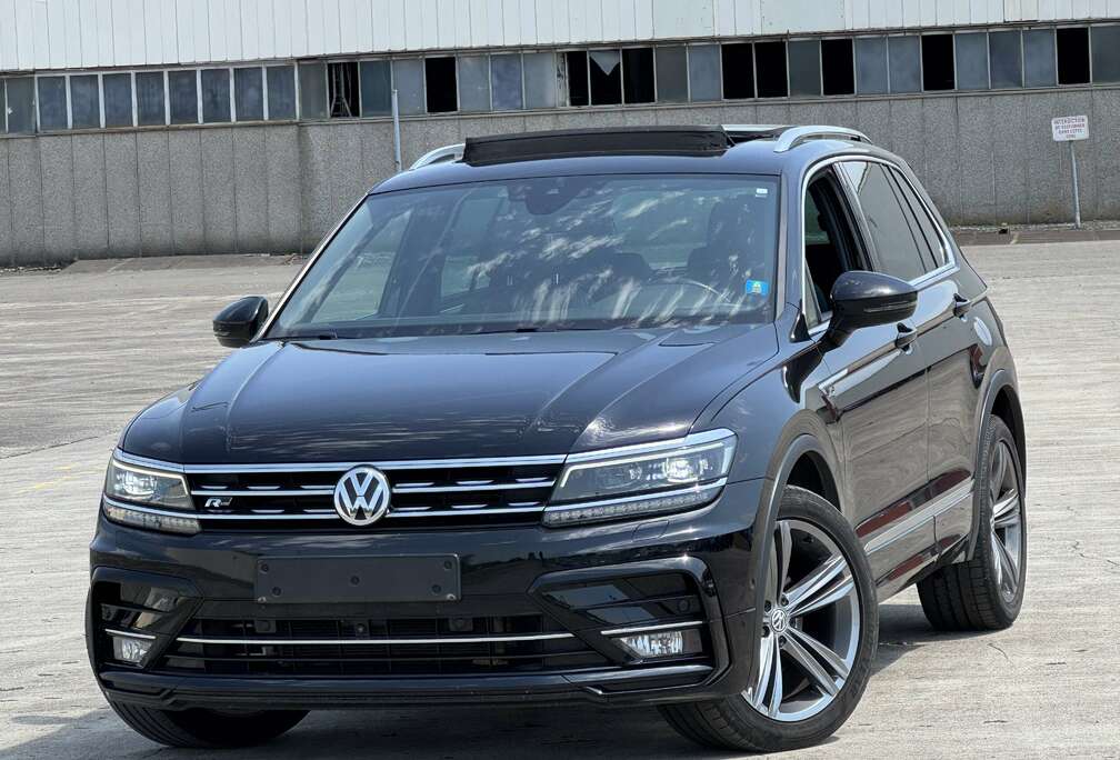 Volkswagen 2.0 TDi / R LINE / BOITE AUTO / HIGHLINE / FULLOPT