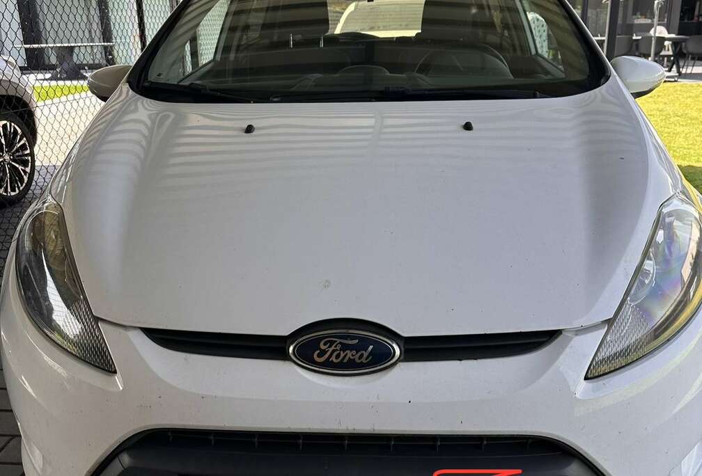 Ford 1.4 TDCi Ambiente